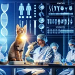 너의 고양이도 맞춤형 유전자를 원해