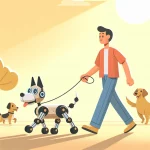 반려동물과 함께하는 로봇 대모험 생명공학이 꿈꾸는 세상