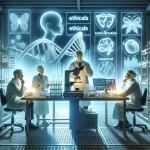 유전자의 힘으로 새로운 친구 만들기 유전자의 힘으로 새로운 친구 만들기