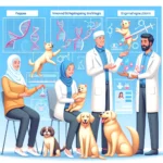 반려동물과 인간의 공존을 위한 생명공학적 혁신