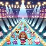 생명공학의 패션쇼에서 우리 집 애완동물도 슈퍼모델이 될 수 있어 생명공학의 패션쇼에서 우리 집 애완동물도 슈퍼모델이 될 수 있어