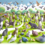 유전적 다양성을 증진시키는 애완동물 생명공학 유전적 다양성을 증진시키는 애완동물 생명공학