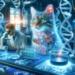 야옹이의 슈퍼파워! 생명공학으로 깨우는 숨은 재능 야옹이의 슈퍼파워! 생명공학으로 깨우는 숨은 재능