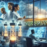 생명공학과 대체 에너지의 지속 가능성 생명공학과 대체 에너지의 지속 가능성