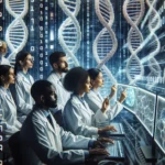 유전자 데이터 분석의 상업화와 윤리적 문제 유전자 데이터 분석의 상업화와 윤리적 문제