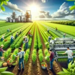 생명공학이 글로벌 식량 문제 해결에 미치는 놀라운 효과 생명공학이 글로벌 식량 문제 해결에 미치는 놀라운 효과